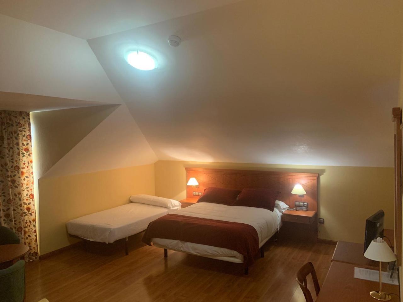 Hotel Camino Real Arcahueja Exteriér fotografie